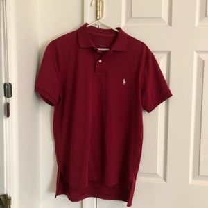 Red Polo
